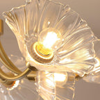Kalin Ceiling Glass Pendant Lighting Lobby