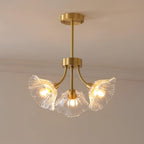 Kalin Ceiling Glass Pendant Lighting Lobby
