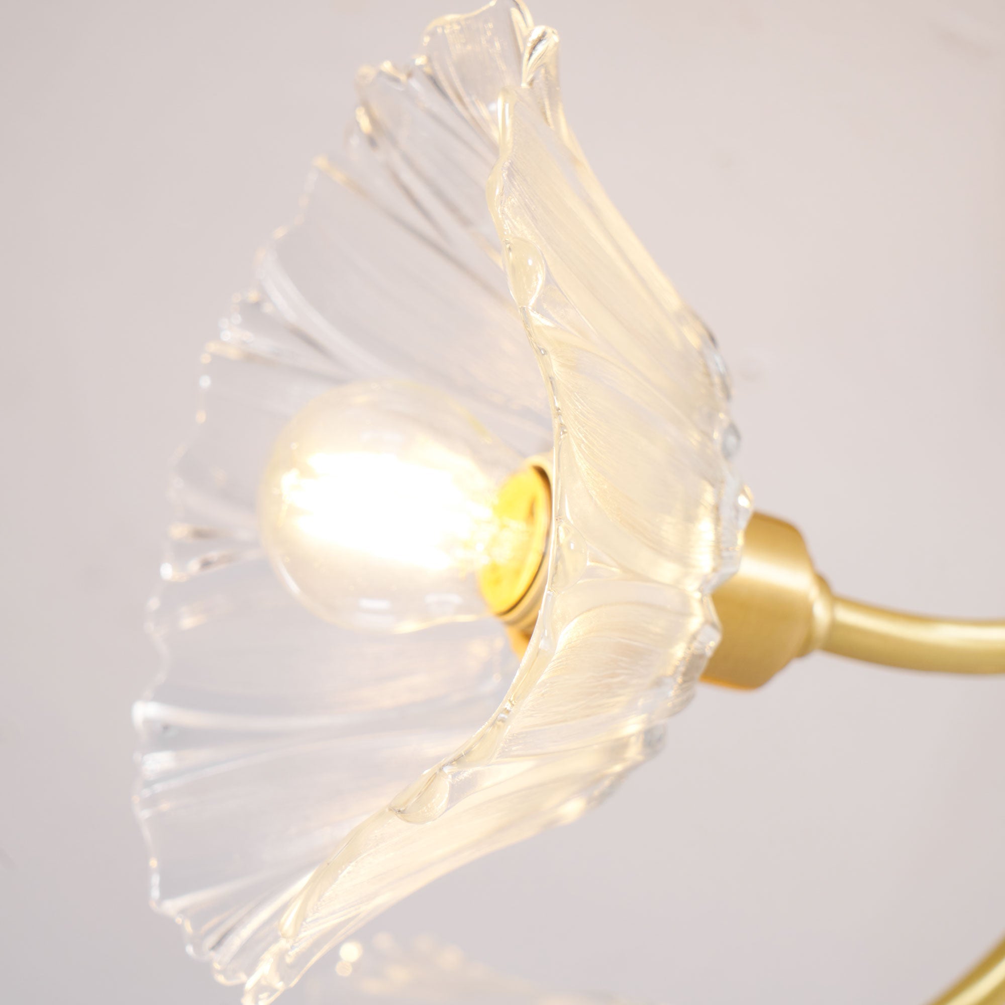 Kalin Ceiling Glass Pendant Lighting Lobby