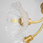 Kalin Ceiling Glass Pendant Lighting Lobby