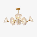 Kalin Ceiling Glass Pendant Lighting Lobby