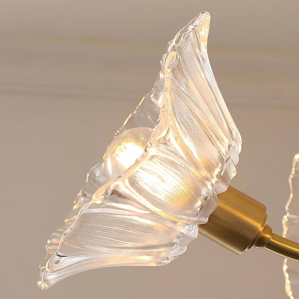Kalin Ceiling Glass Pendant Lighting Lobby