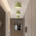 Kami Pendant Light Lighting Lobby