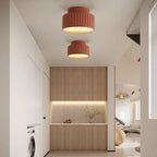 Kami Pendant Light Lighting Lobby