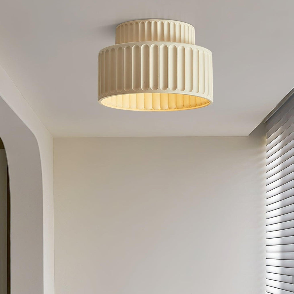 Kami Pendant Light Lighting Lobby