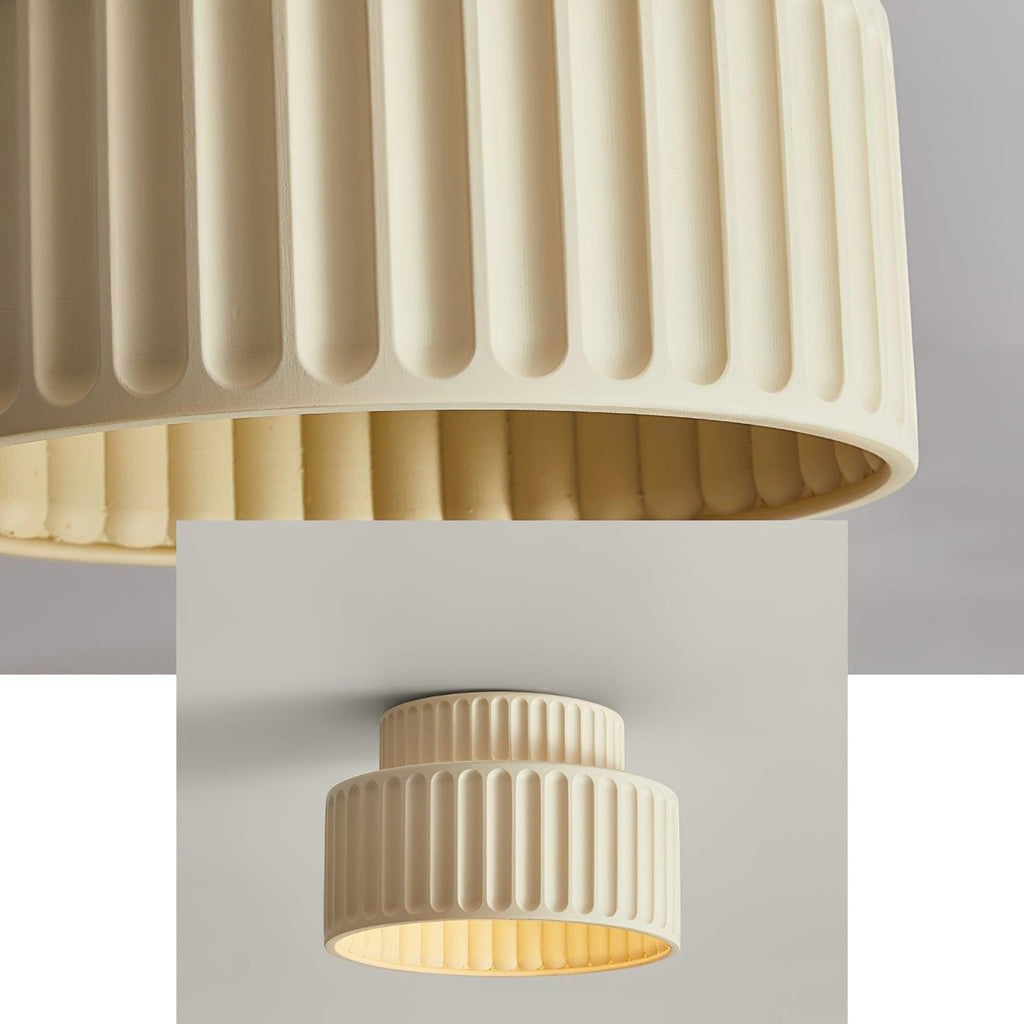 Kami Pendant Light Lighting Lobby