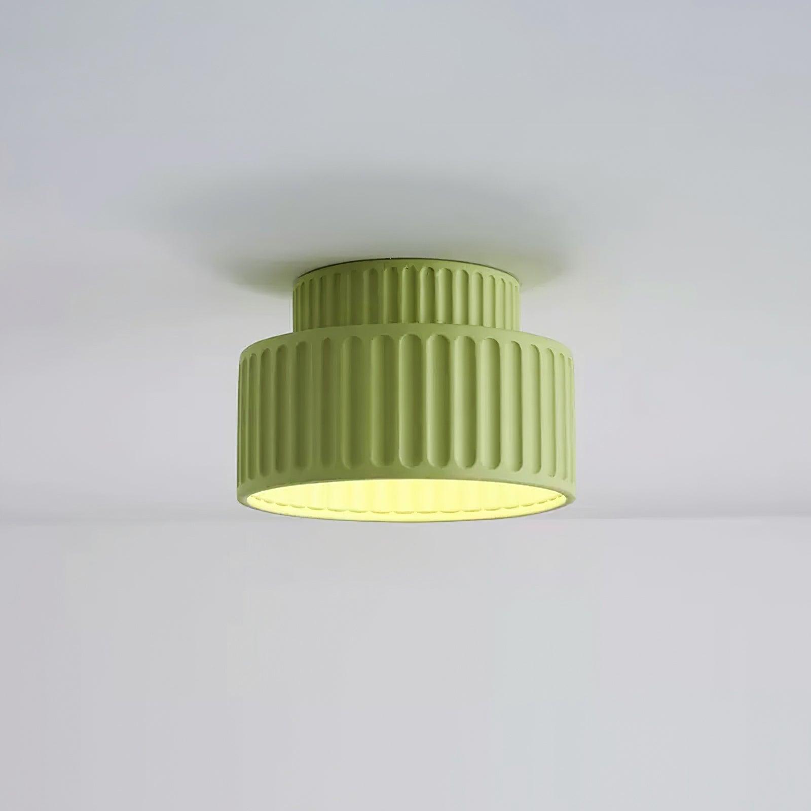 Kami Pendant Light Lighting Lobby