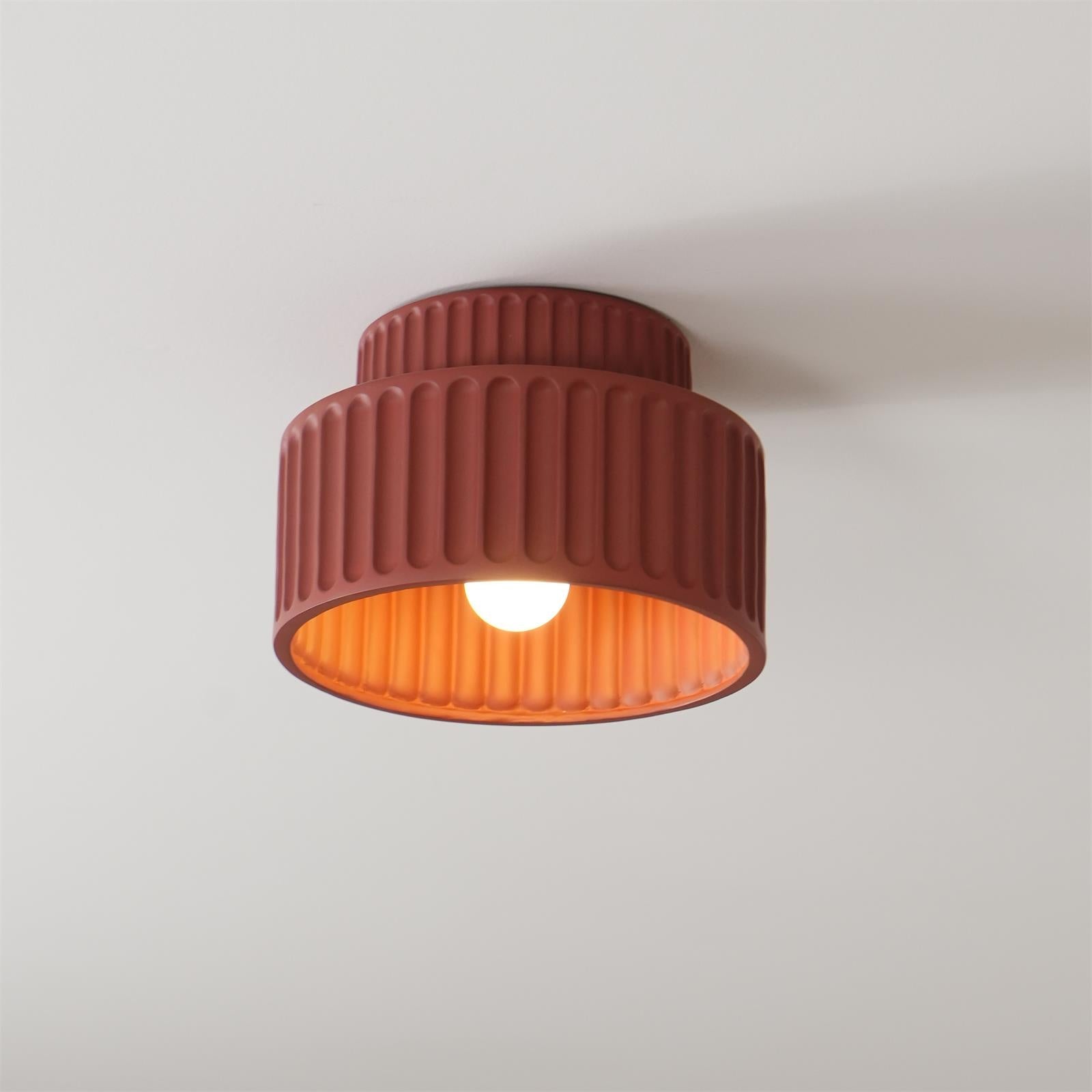 Kami Pendant Light Lighting Lobby