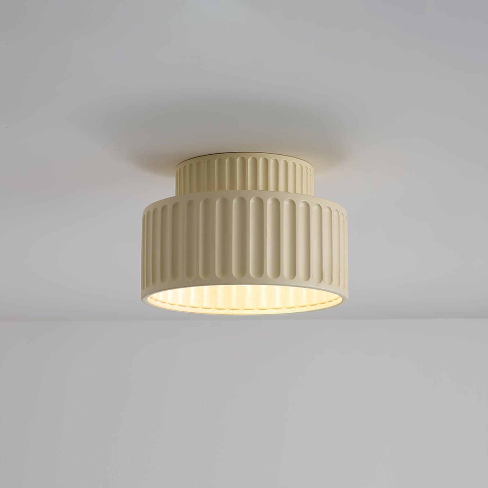 Kami Pendant Light Lighting Lobby