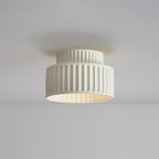 Kami Pendant Light Lighting Lobby