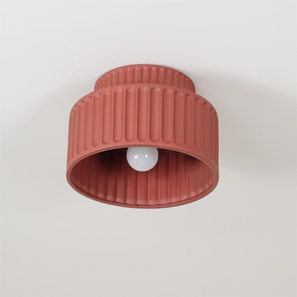 Kami Pendant Light Lighting Lobby