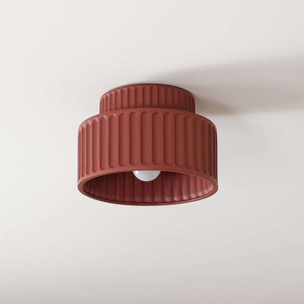 Kami Pendant Light Lighting Lobby