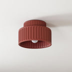 Kami Pendant Light Lighting Lobby