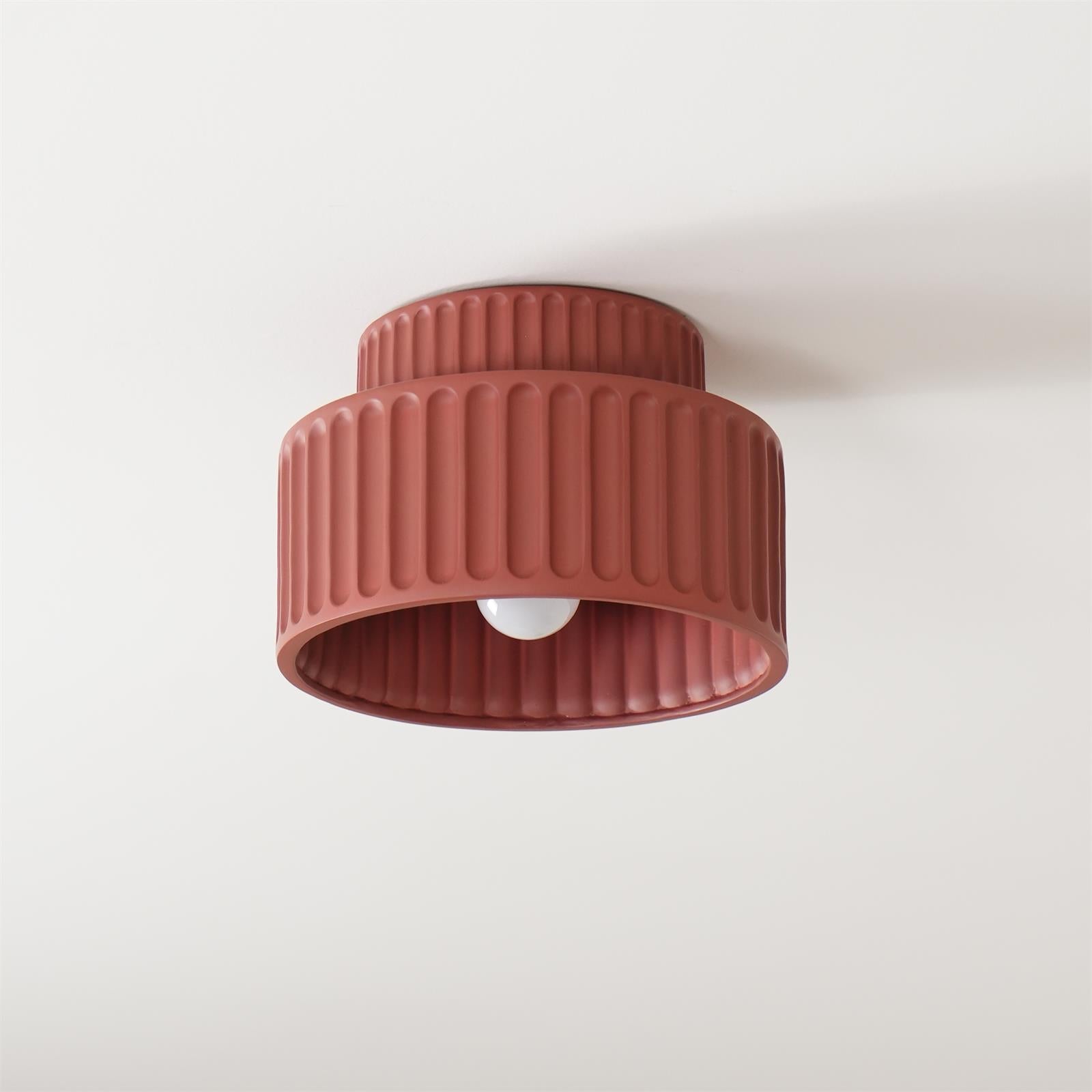 Kami Pendant Light Lighting Lobby