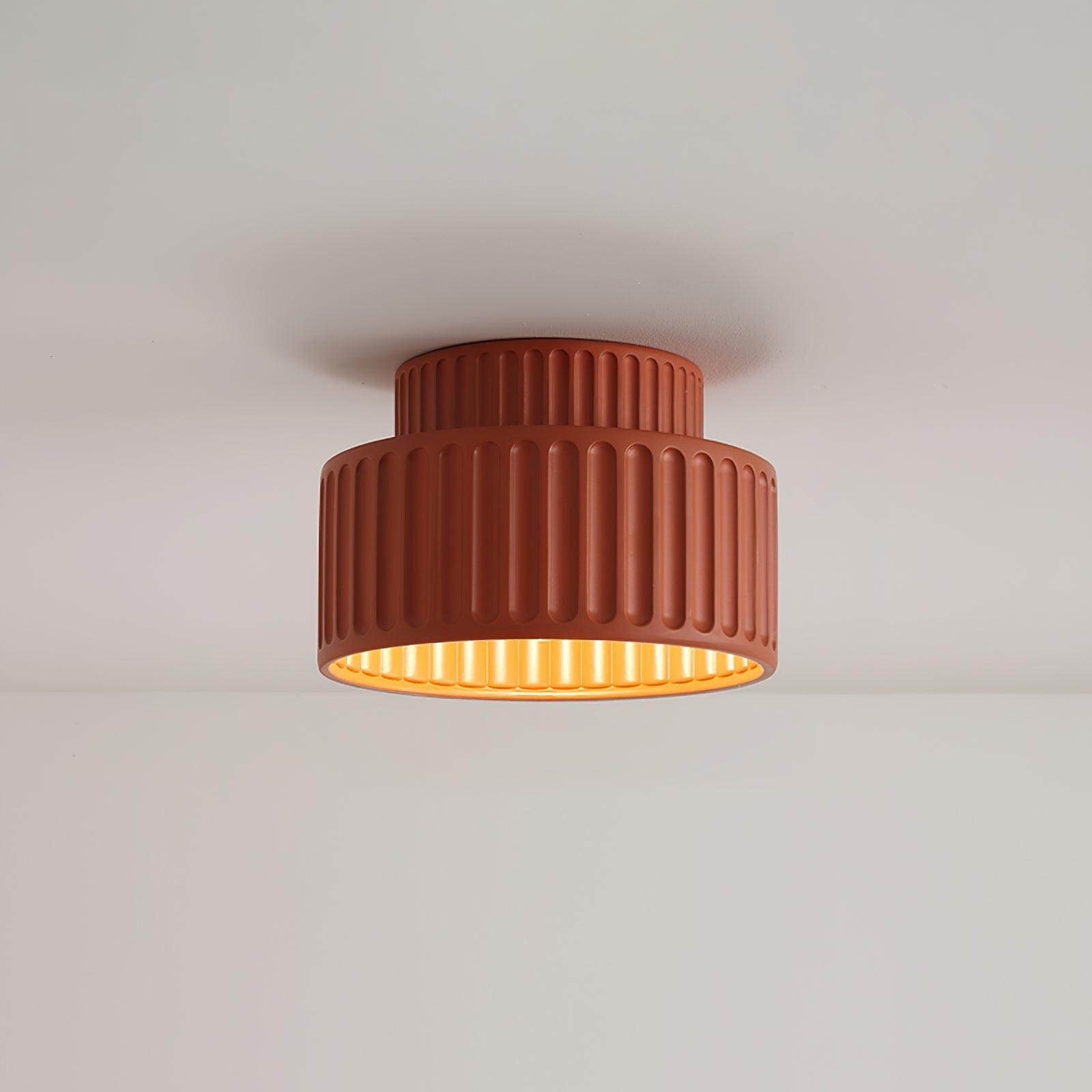 Kami Pendant Light Lighting Lobby