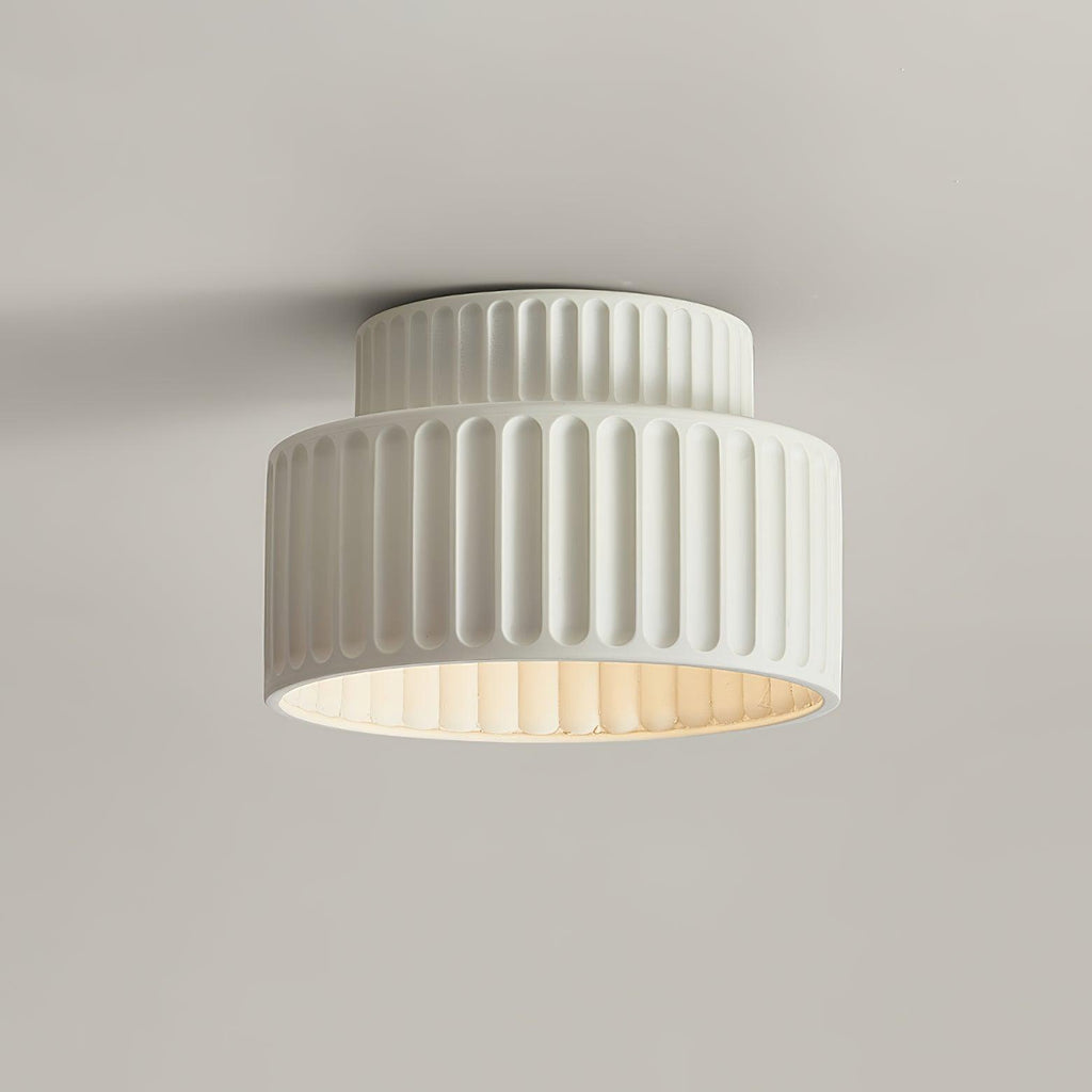 Kami Pendant Light Lighting Lobby