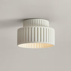Kami Pendant Light Lighting Lobby