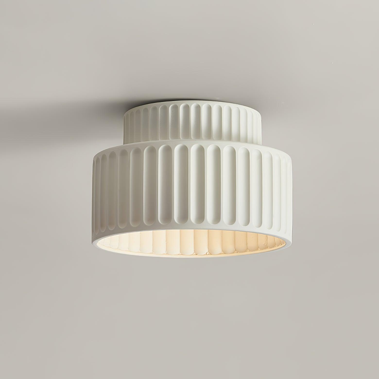 Kami Pendant Light Lighting Lobby