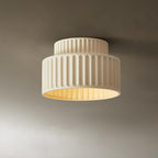 Kami Pendant Light Lighting Lobby