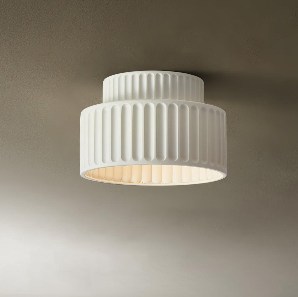 Kami Pendant Light Lighting Lobby