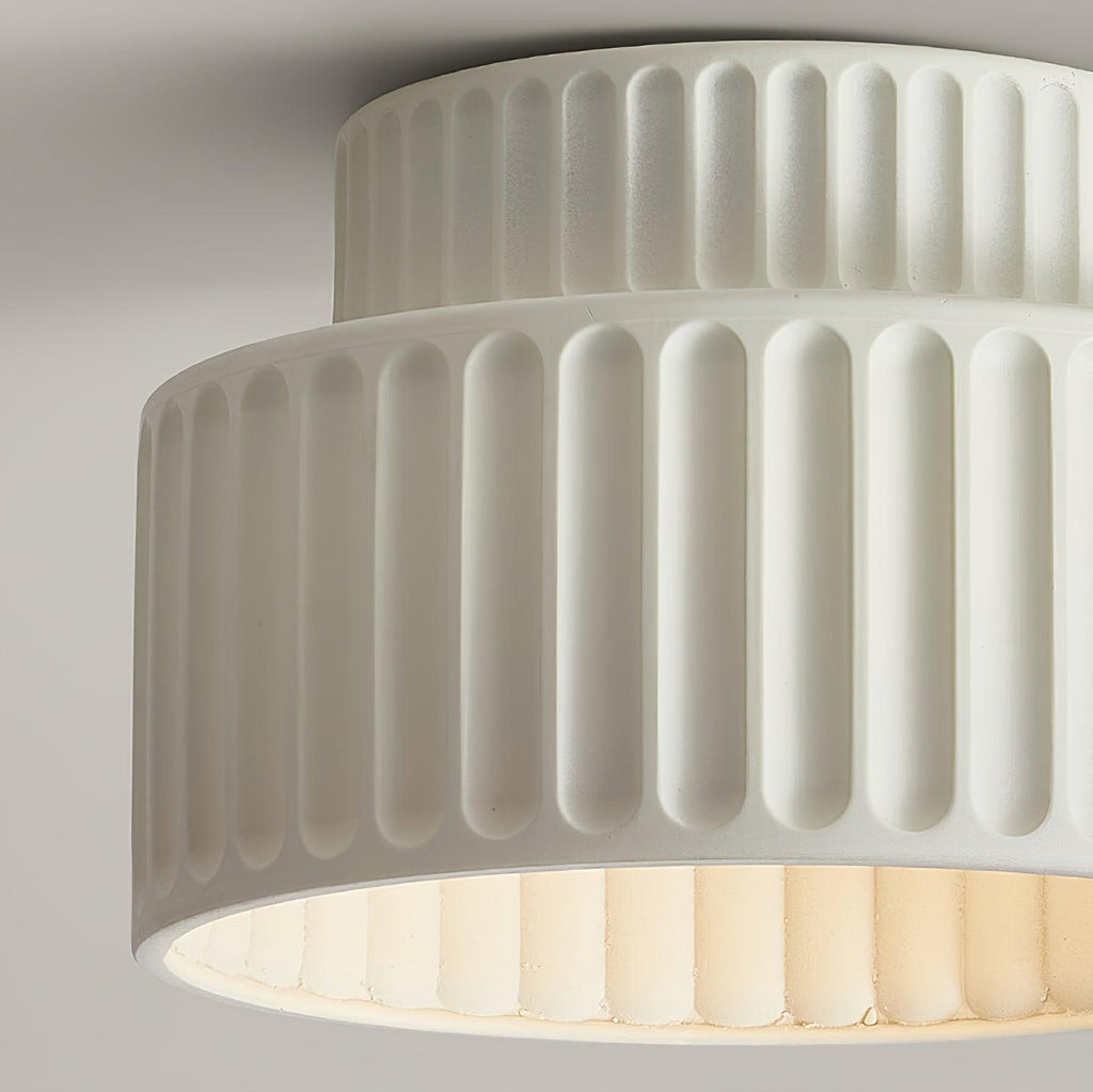 Kami Pendant Light Lighting Lobby