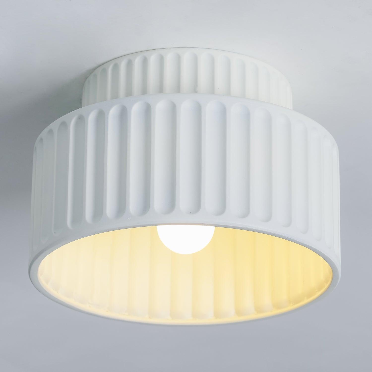 Kami Pendant Light Lighting Lobby