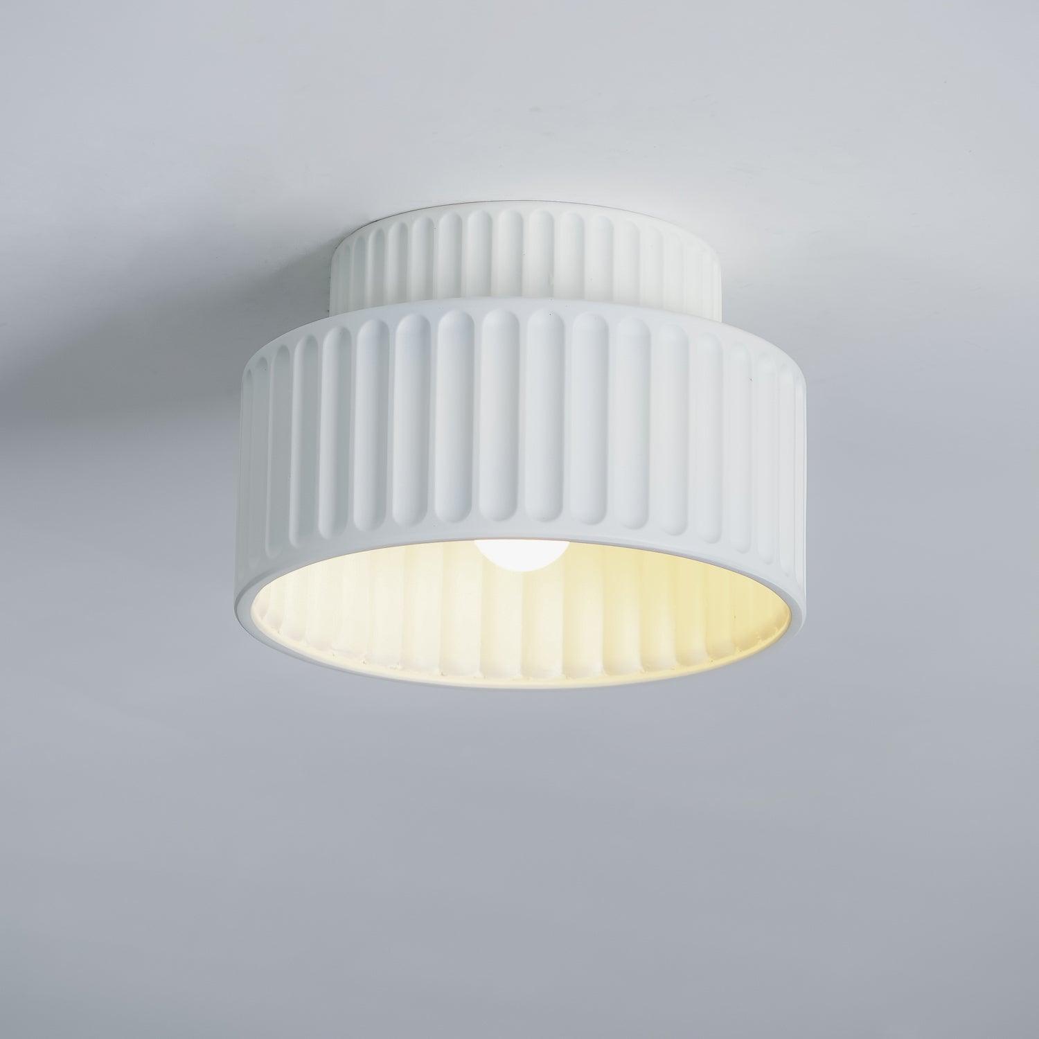 Kami Pendant Light Lighting Lobby