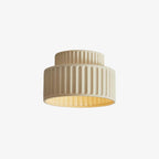 Kami Pendant Light Lighting Lobby