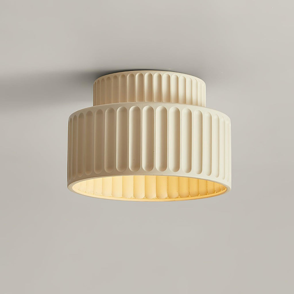 Kami Pendant Light Lighting Lobby