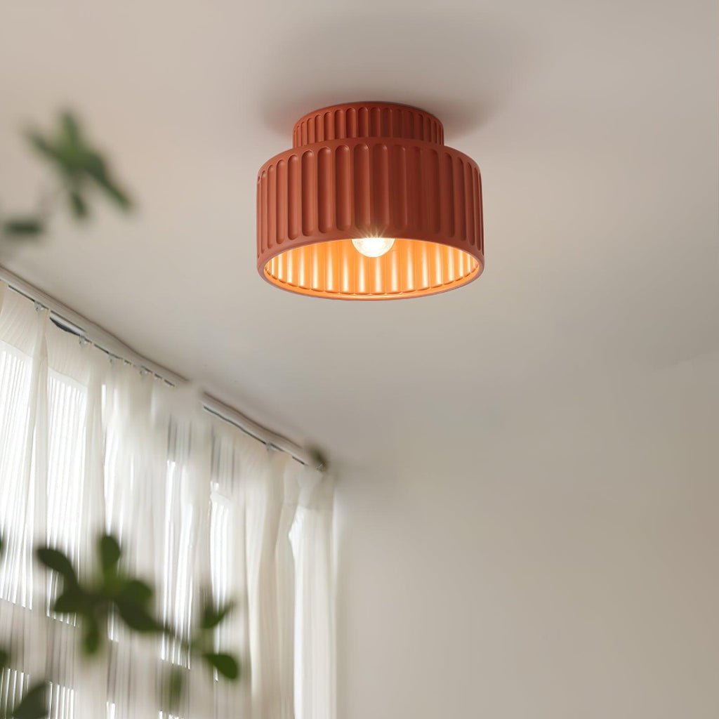Kami Pendant Light Lighting Lobby