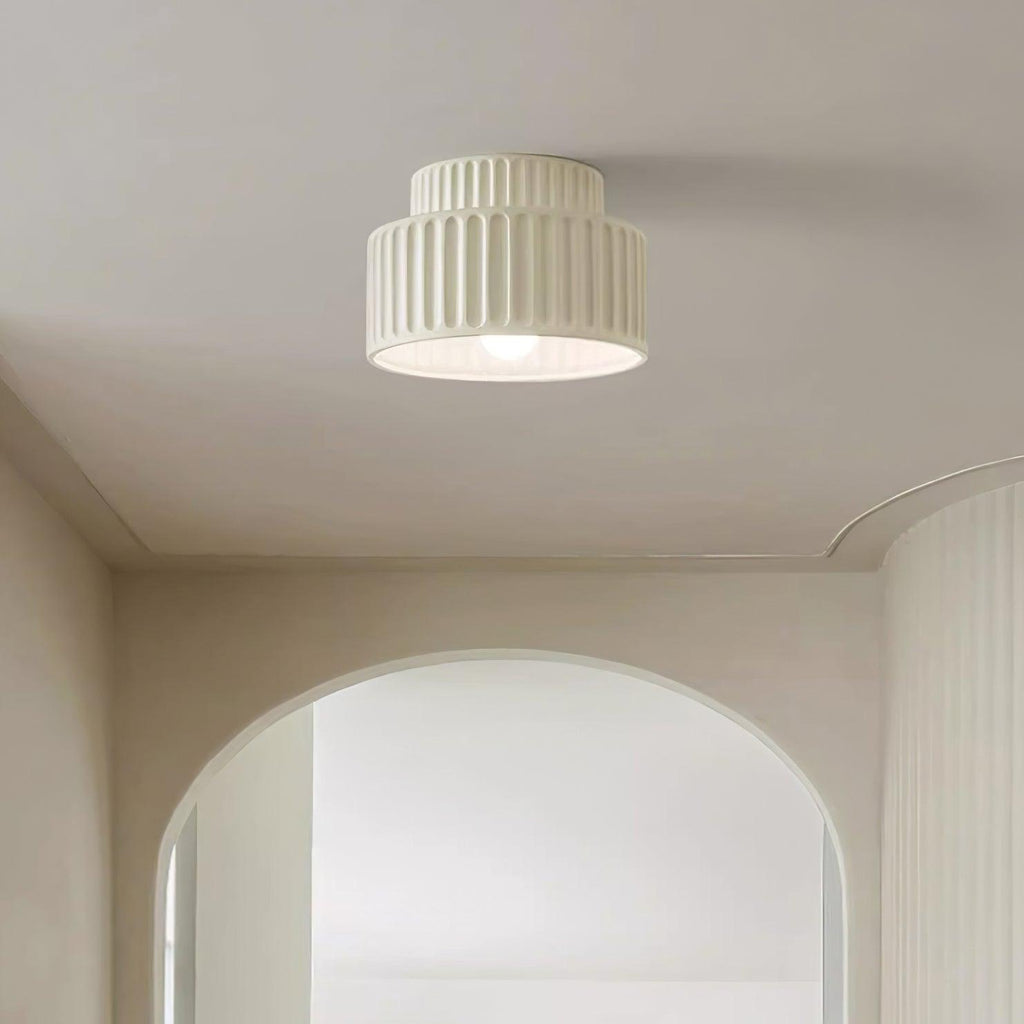 Kami Pendant Light Lighting Lobby