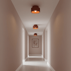 Kami Pendant Light Lighting Lobby