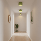 Kami Pendant Light Lighting Lobby