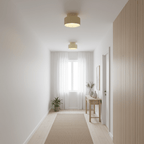 Kami Pendant Light Lighting Lobby