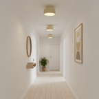 Kami Pendant Light Lighting Lobby