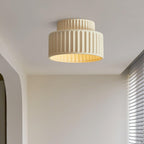 Kami Pendant Light Lighting Lobby