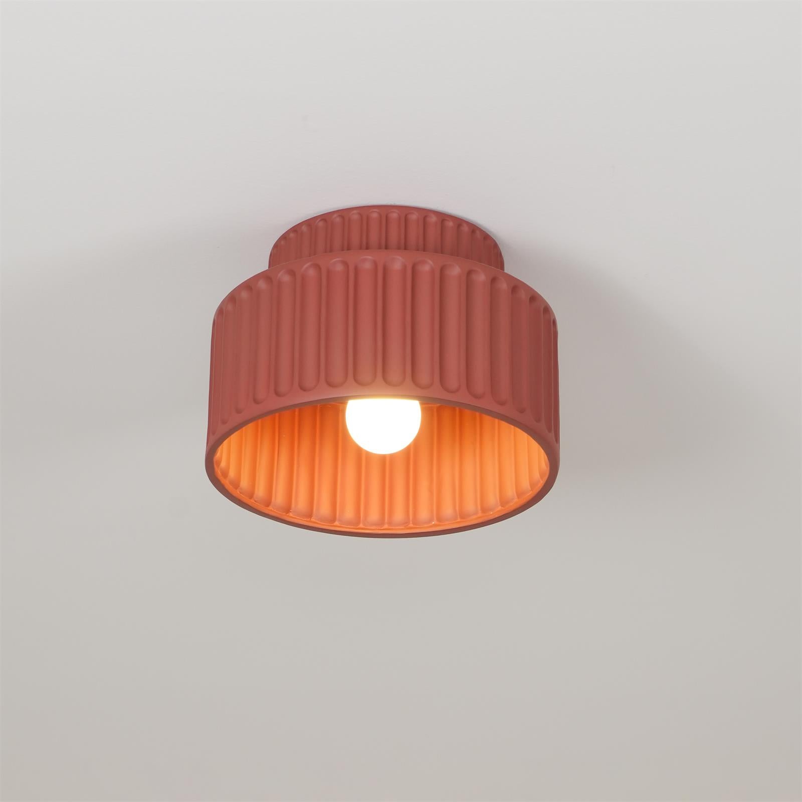 Kami Pendant Light Lighting Lobby