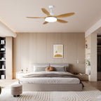 Keltis 48"/52" Ceiling Suspension Light Fan Lighting Lobby