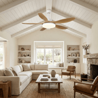 Keltis 48"/52" Ceiling Suspension Light Fan Lighting Lobby