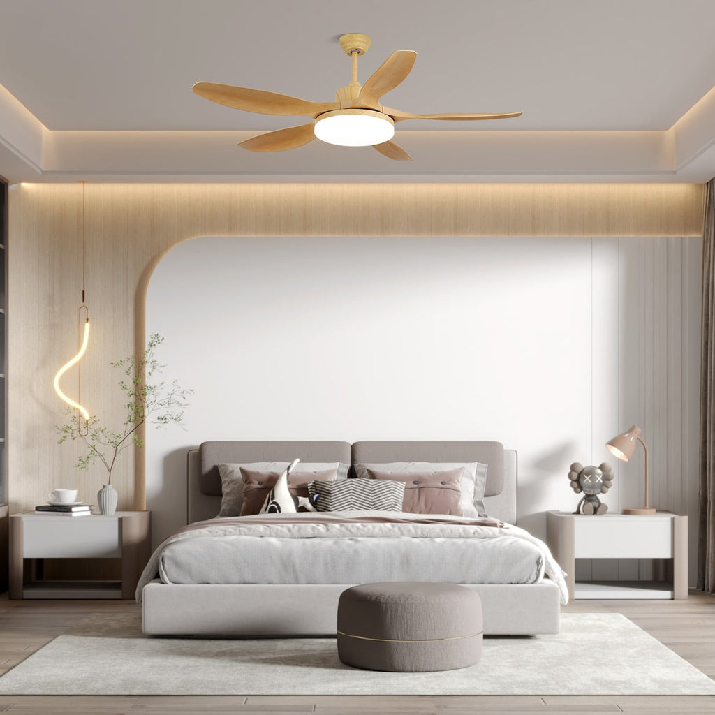 Keltis 48"/52" Ceiling Suspension Light Fan Lighting Lobby