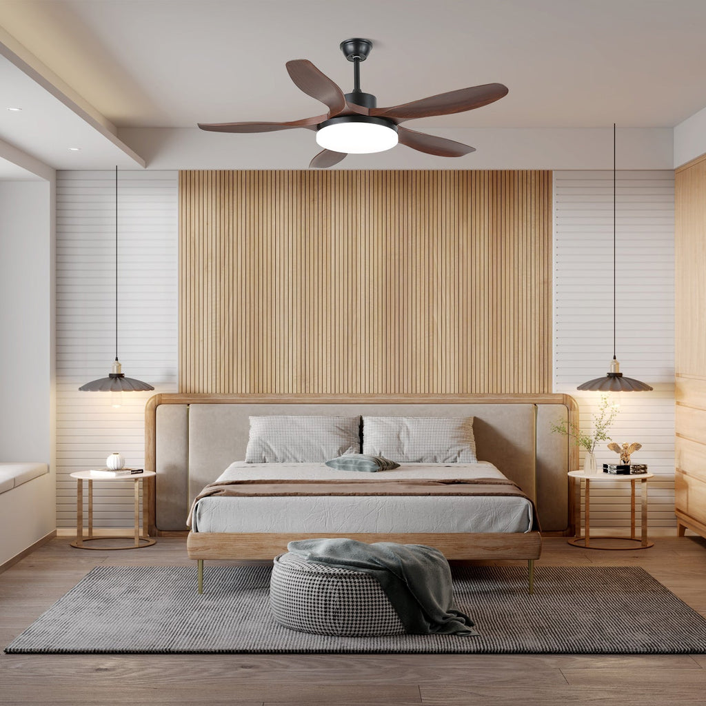 Keltis 48"/52" Ceiling Suspension Light Fan Lighting Lobby