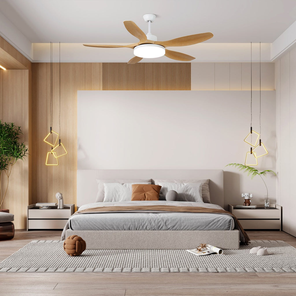 Keltis 48"/52" Ceiling Suspension Light Fan Lighting Lobby