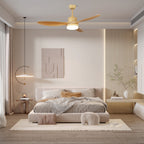 Keltis 48"/52" Ceiling Suspension Light Fan Lighting Lobby