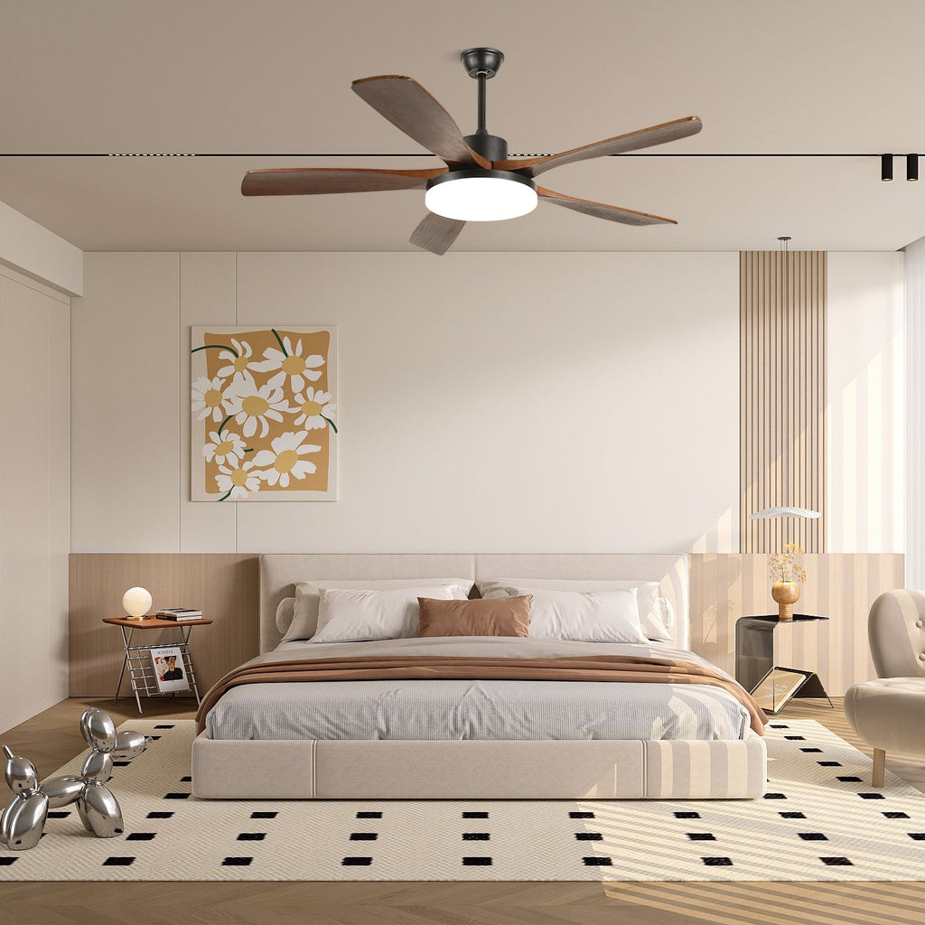 Keltis 48"/52" Ceiling Suspension Light Fan Lighting Lobby