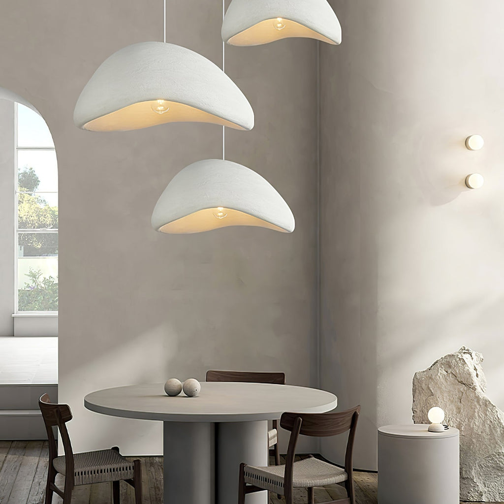 Khmara Halia Ceiling Suspension A Lighting Lobby