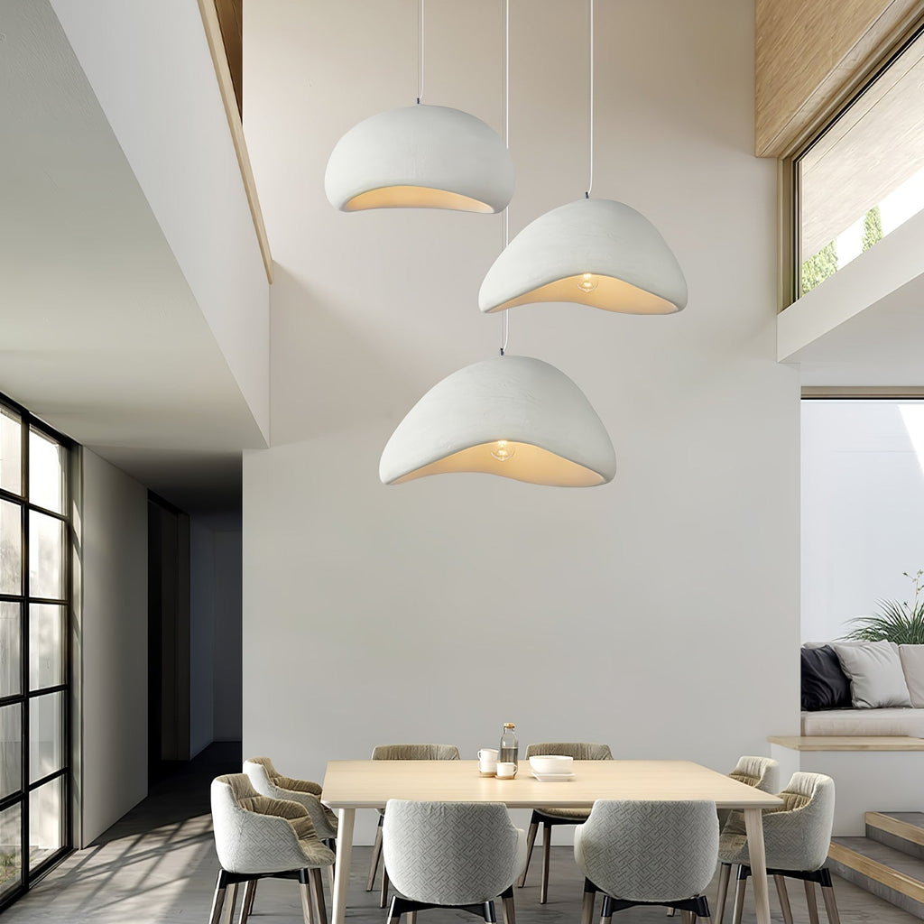 Khmara Halia Ceiling Suspension A Lighting Lobby