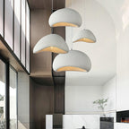 Khmara Halia Ceiling Suspension A Lighting Lobby