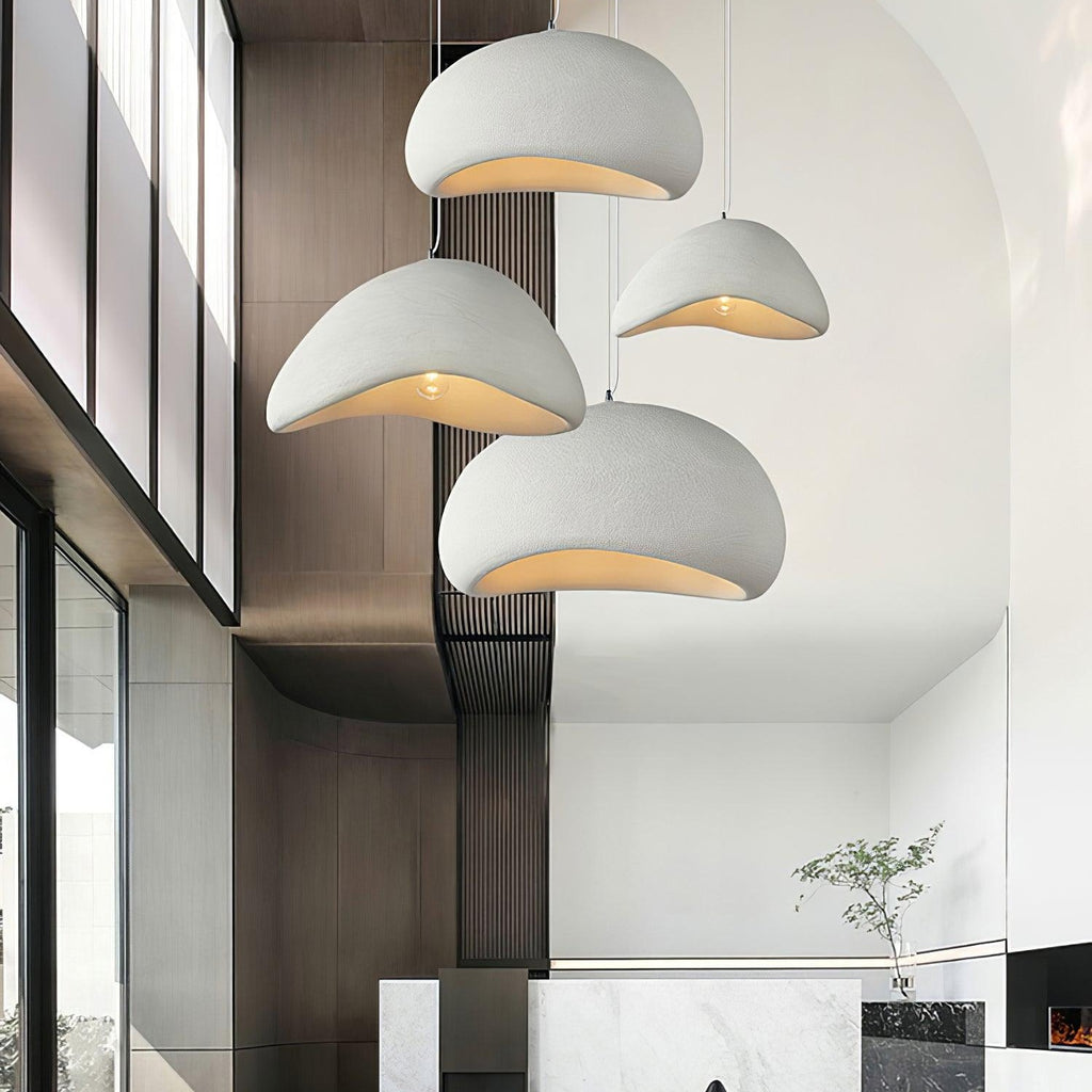 Khmara Halia Ceiling Suspension A Lighting Lobby