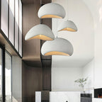 Khmara Halia Ceiling Suspension A Lighting Lobby