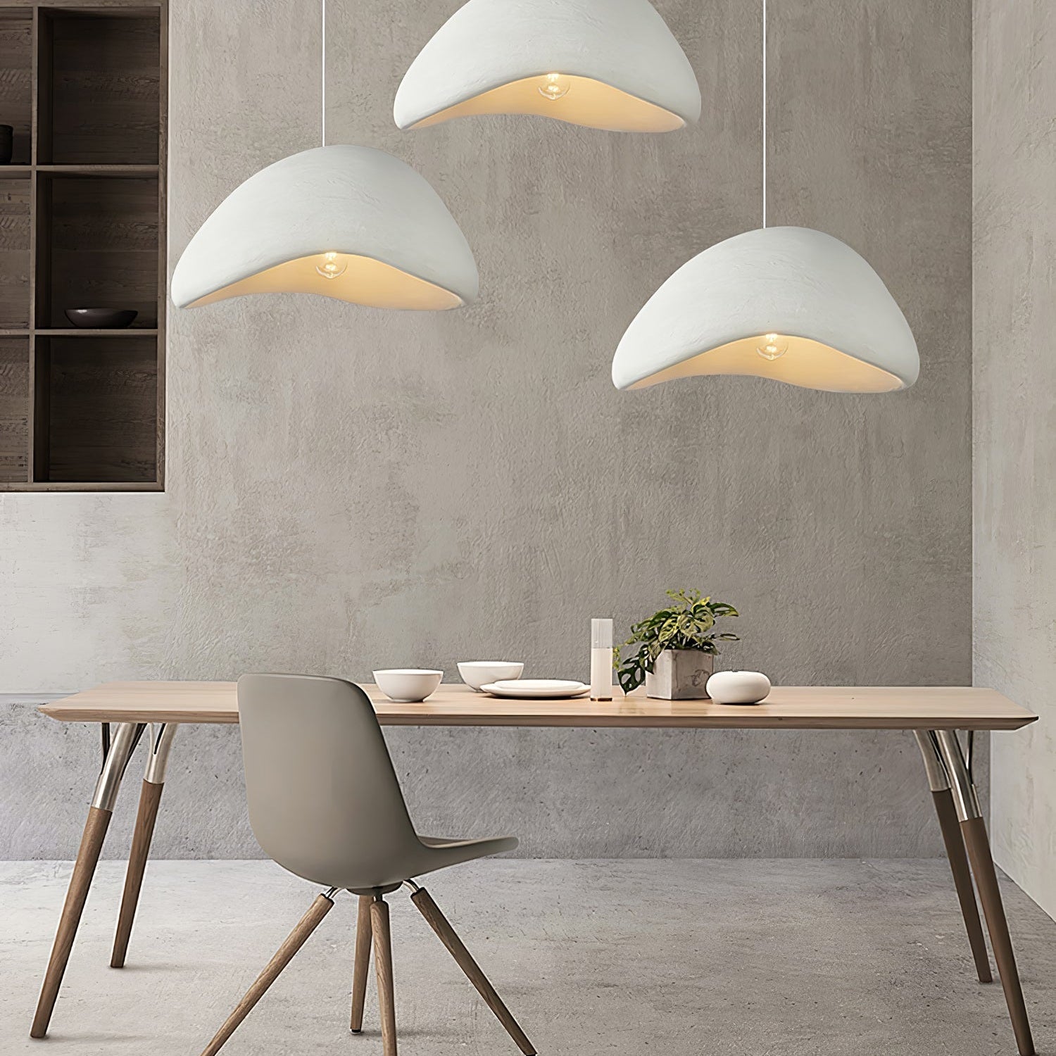 Khmara Halia Ceiling Suspension A Lighting Lobby